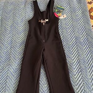 Boulder gear softshell ski bibs